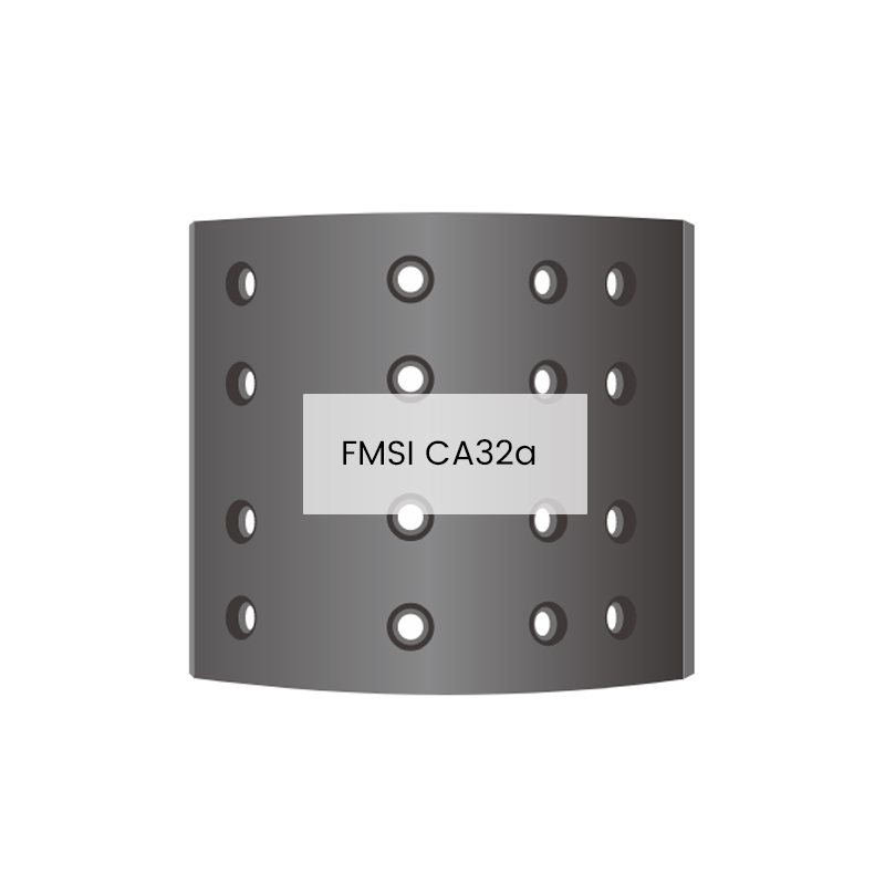 CA32a Fékbetét Auto Brake rendszer részei 16 lyuk