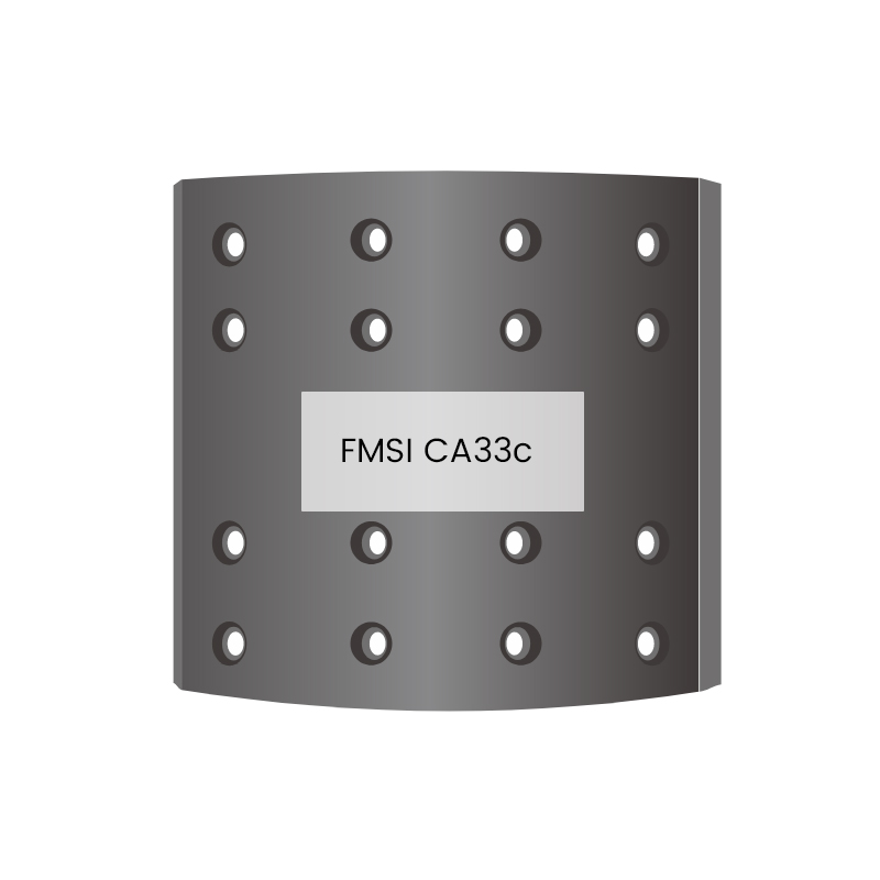 CA33c Fékbetét Auto Brake rendszer alkatrészei