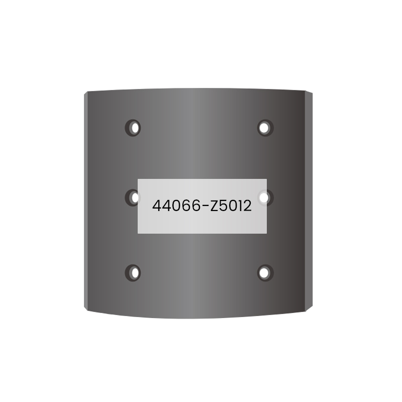 Fékbetét 44066-Z5012 Fékbetét 6 lyuk