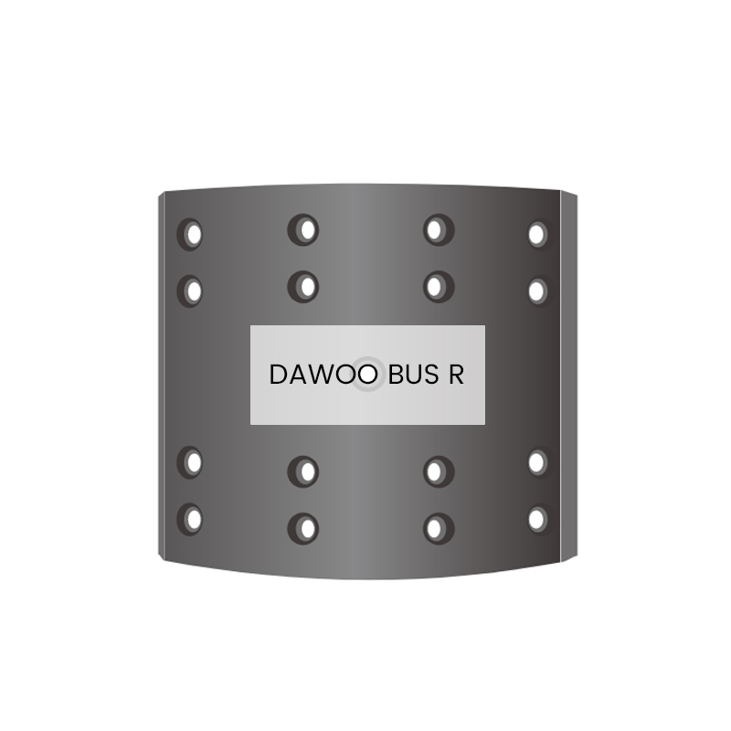DAEWOO BUS R Fékbetét teherautó-fék autóalkatrészek