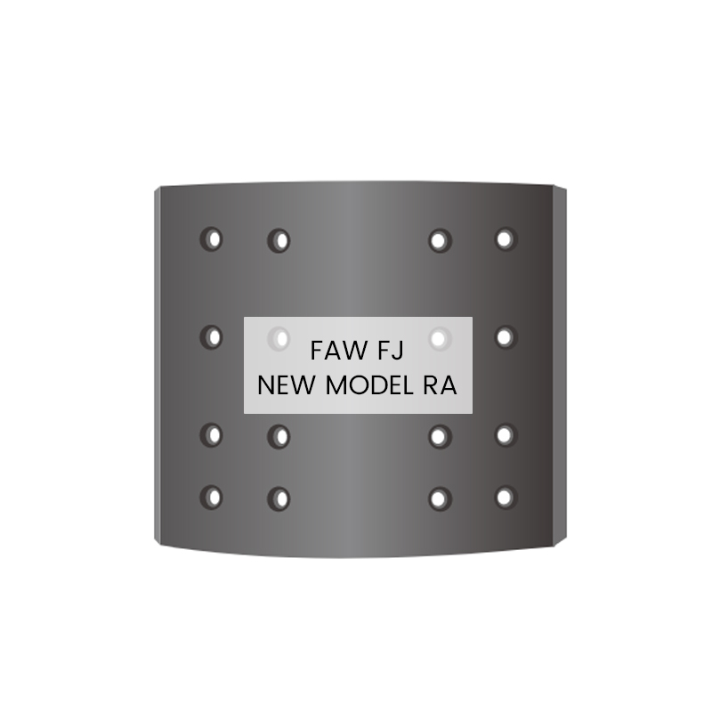 FAW FJ ÚJ MODELL RA Fékbetét