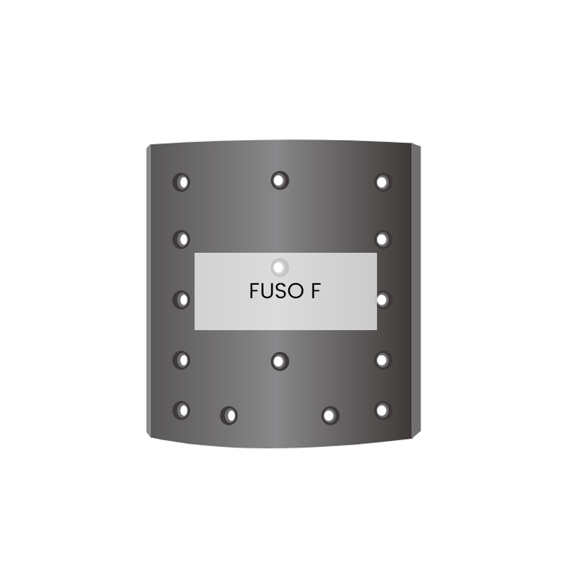 FUSO F fékbetét
