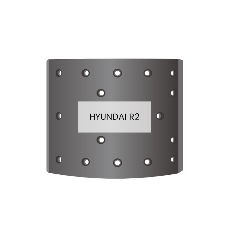 HYUNDAI R2 Korea Teherautó burkolat