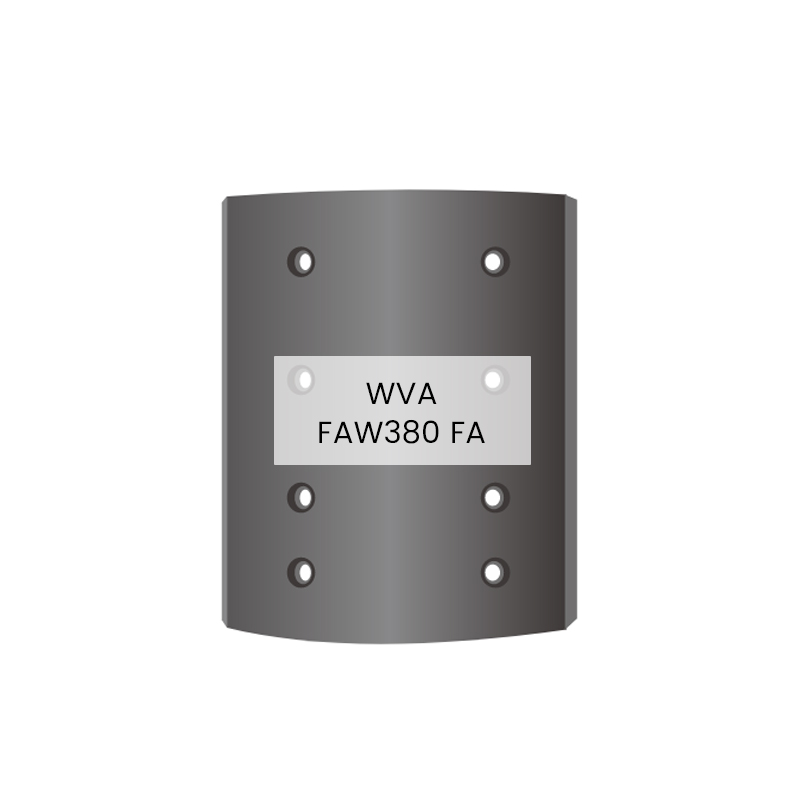 FAW380 FA Fékbetét FAW-hoz