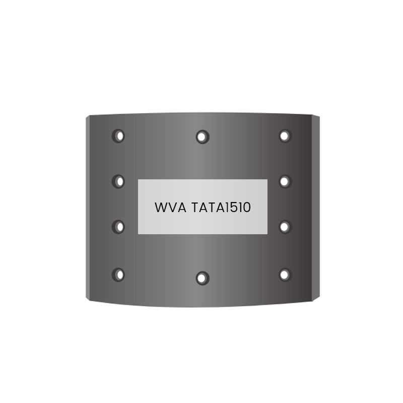 TATA1510 fékbetét 18mm vastag