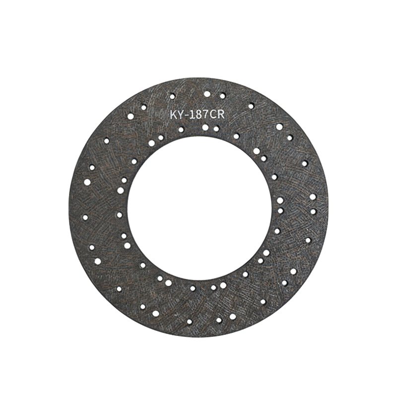 KY-187CR High Torque Pro tengelykapcsoló burkolat